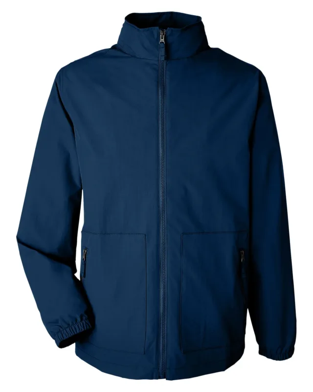 Team 365 Zone HydroSport Storm Flap Jacket — view 18