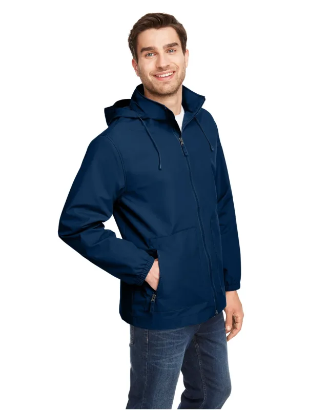 Team 365 Zone HydroSport Storm Flap Jacket — view 19