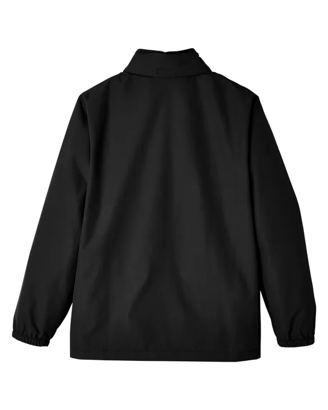 Team 365 Zone HydroSport Storm Flap Jacket — view 2