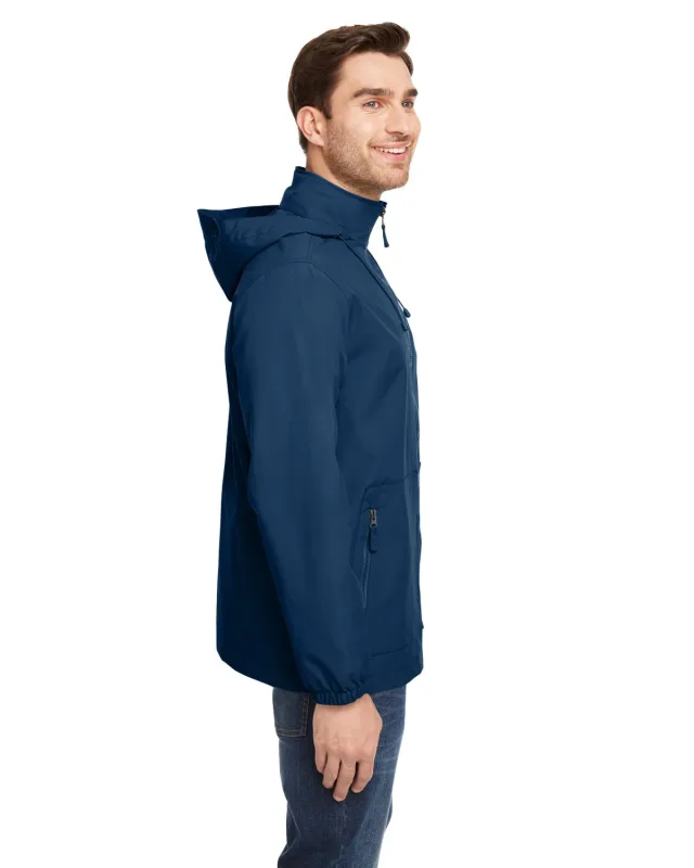 Team 365 Zone HydroSport Storm Flap Jacket — view 20