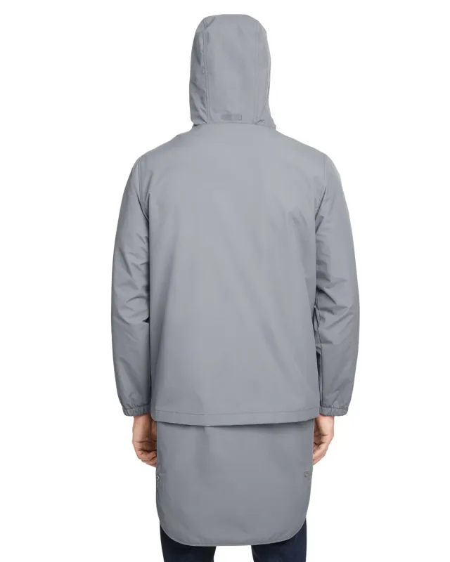 Team 365 Zone HydroSport Storm Flap Jacket — view 21
