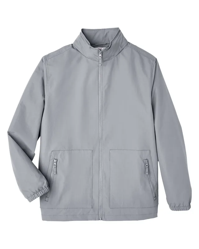 Team 365 Zone HydroSport Storm Flap Jacket — view 23