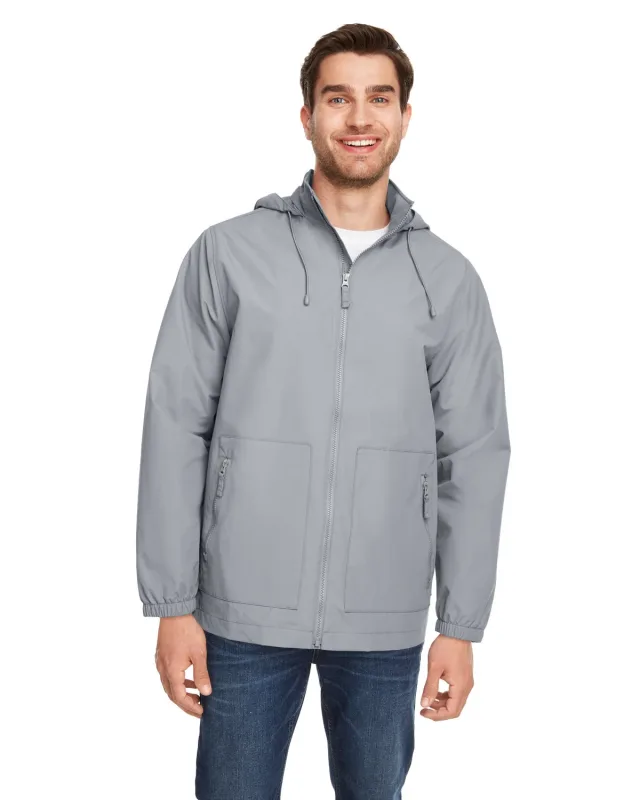Team 365 Zone HydroSport Storm Flap Jacket — view 24