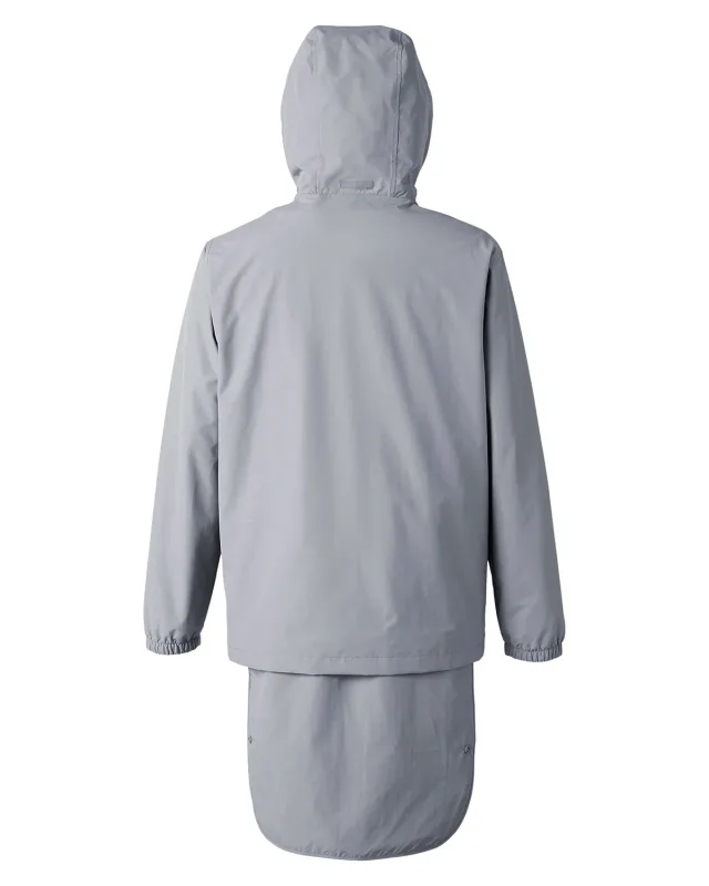 Team 365 Zone HydroSport Storm Flap Jacket — view 25