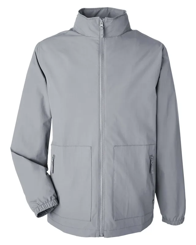 Team 365 Zone HydroSport Storm Flap Jacket — view 28