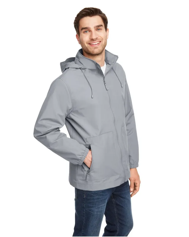 Team 365 Zone HydroSport Storm Flap Jacket — view 29