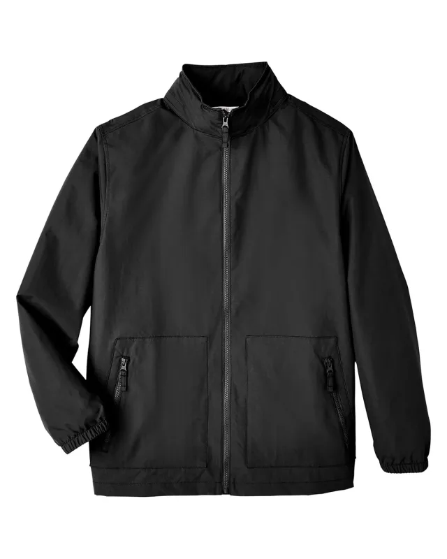 Team 365 Zone HydroSport Storm Flap Jacket — view 3