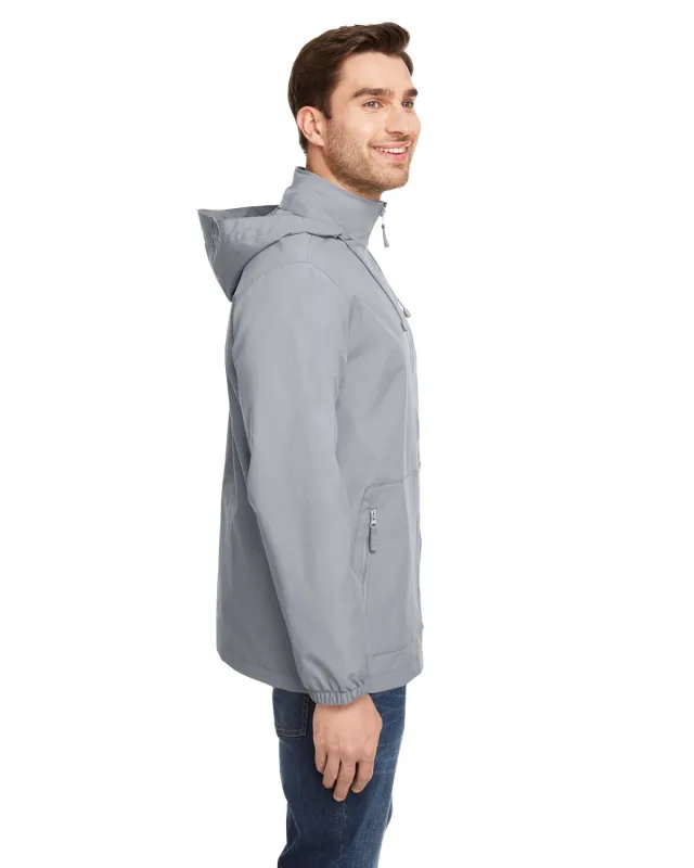 Team 365 Zone HydroSport Storm Flap Jacket — view 30