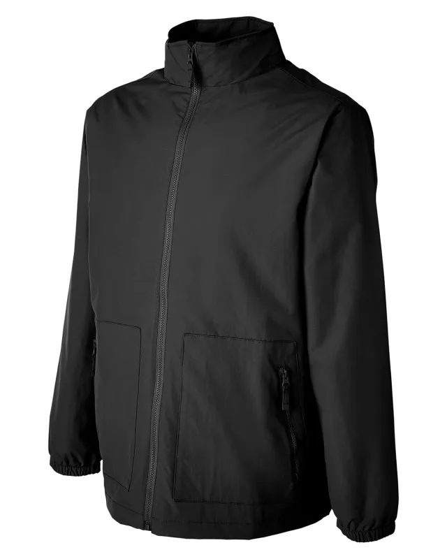 Team 365 Zone HydroSport Storm Flap Jacket — view 6