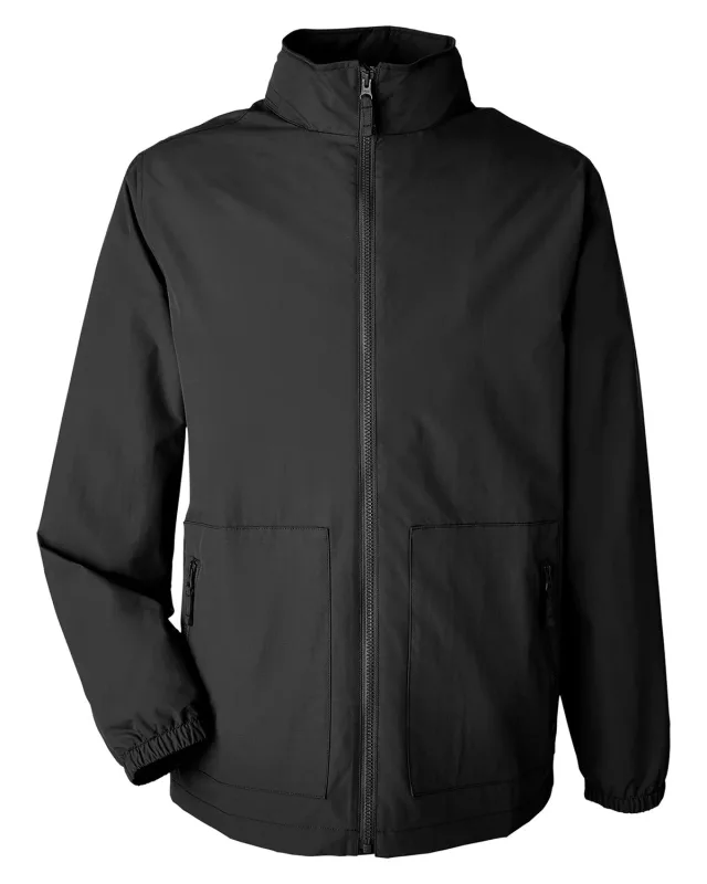 Team 365 Zone HydroSport Storm Flap Jacket — view 8