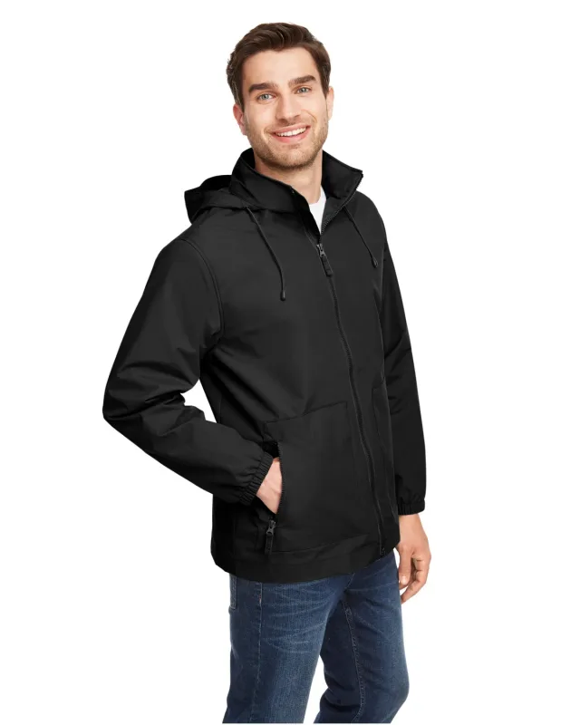 Team 365 Zone HydroSport Storm Flap Jacket — view 9