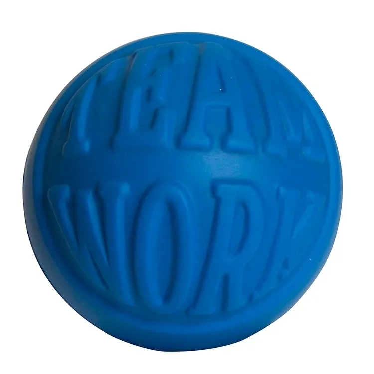 Custom Printed Teamwork Stress Balls