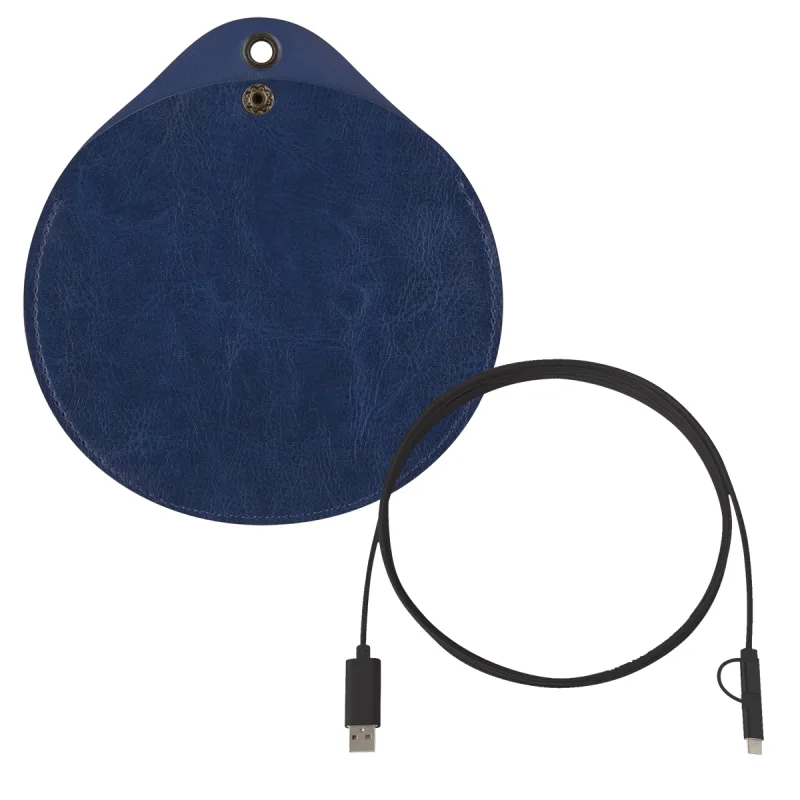 Tech Accessories Pouch With 10 Ft. Charging Cable — view 12