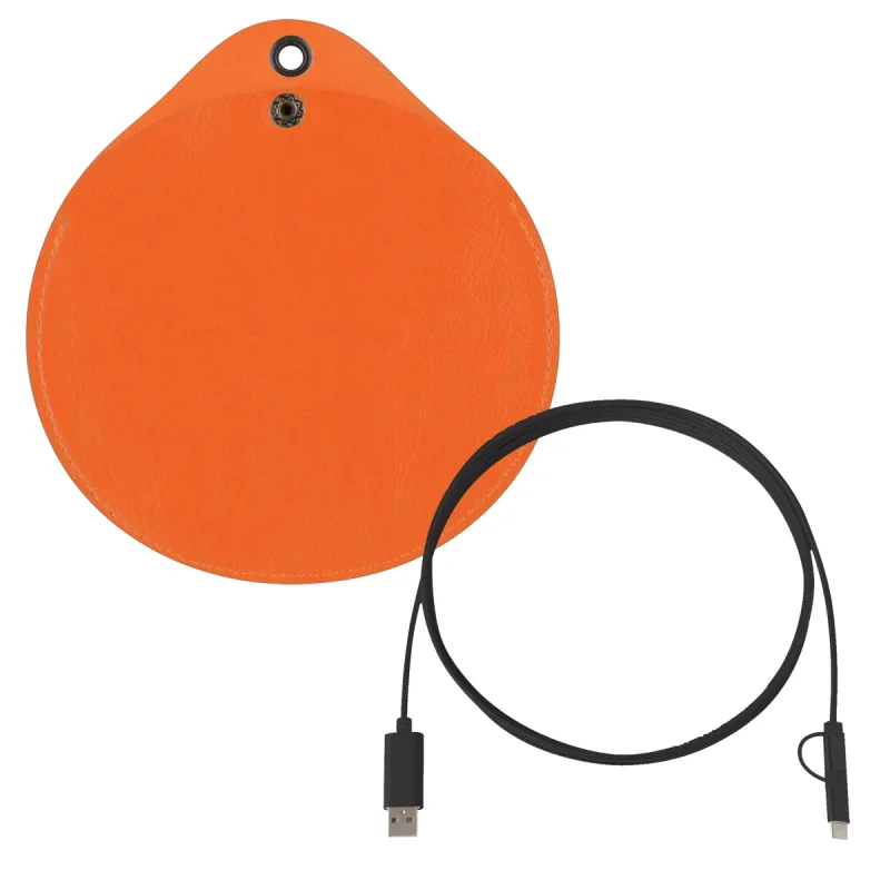 Tech Accessories Pouch With 10 Ft. Charging Cable — view 9