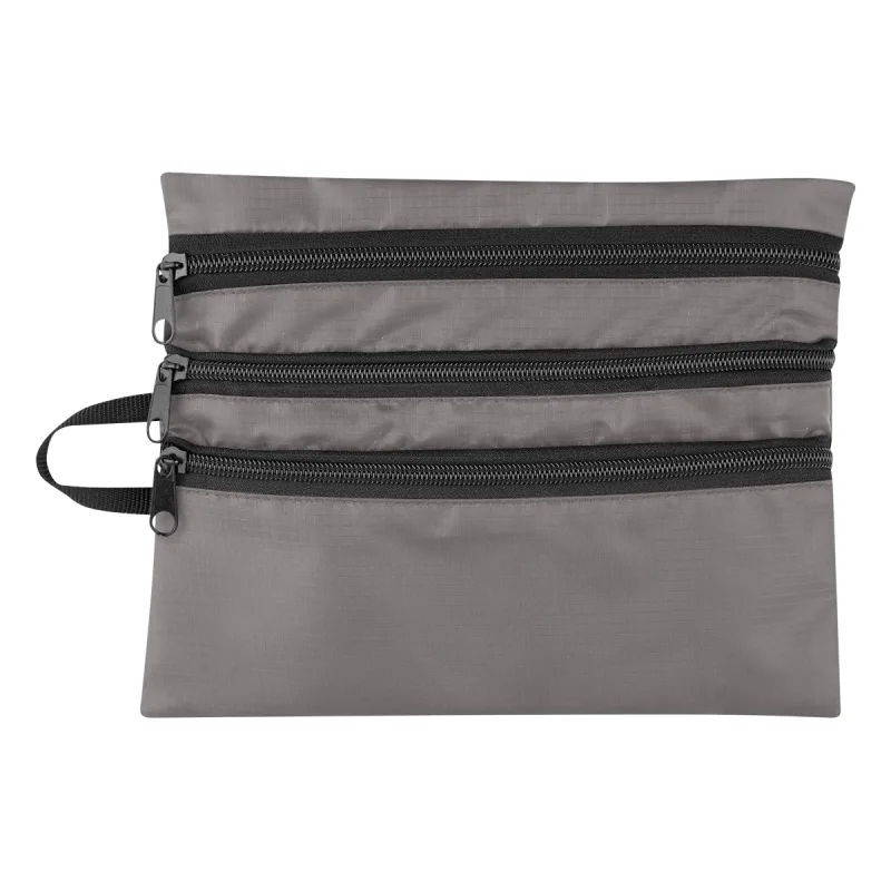 Promotional Tech Accessory Travel Bag — view 7