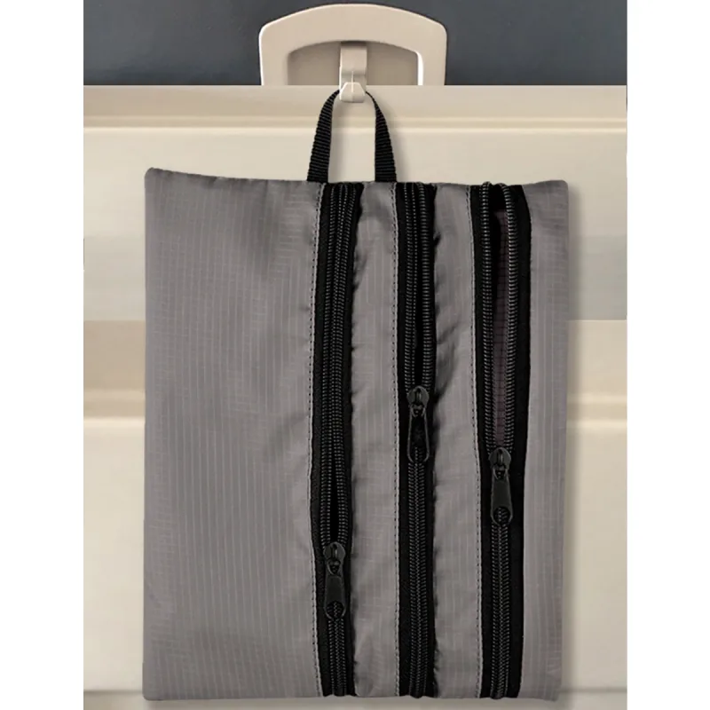 Promotional Tech Accessory Travel Bag — view 9
