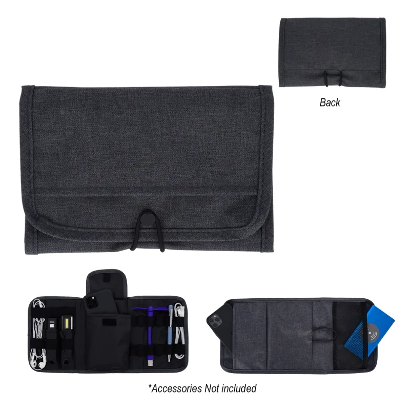 Tech Savvy Travel Bag — view 3
