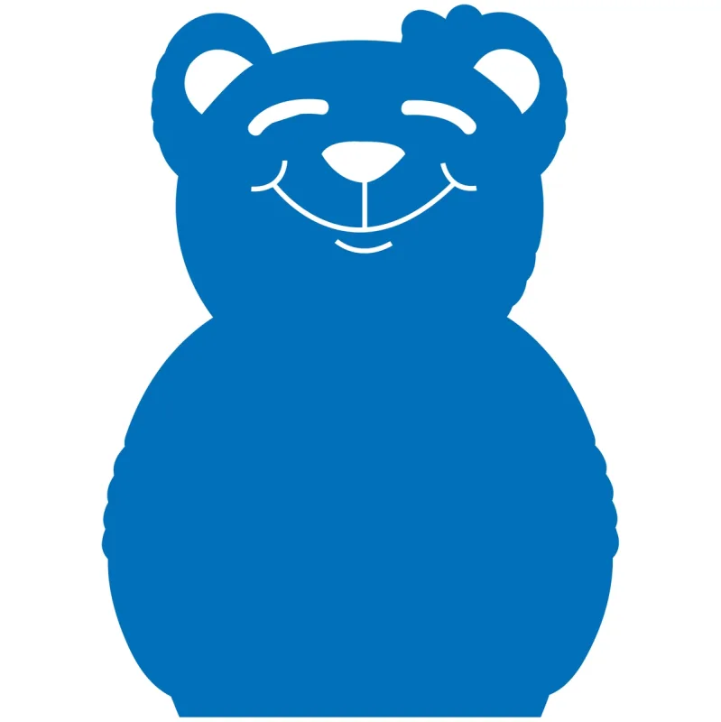 Teddy Bear Waver — view 10
