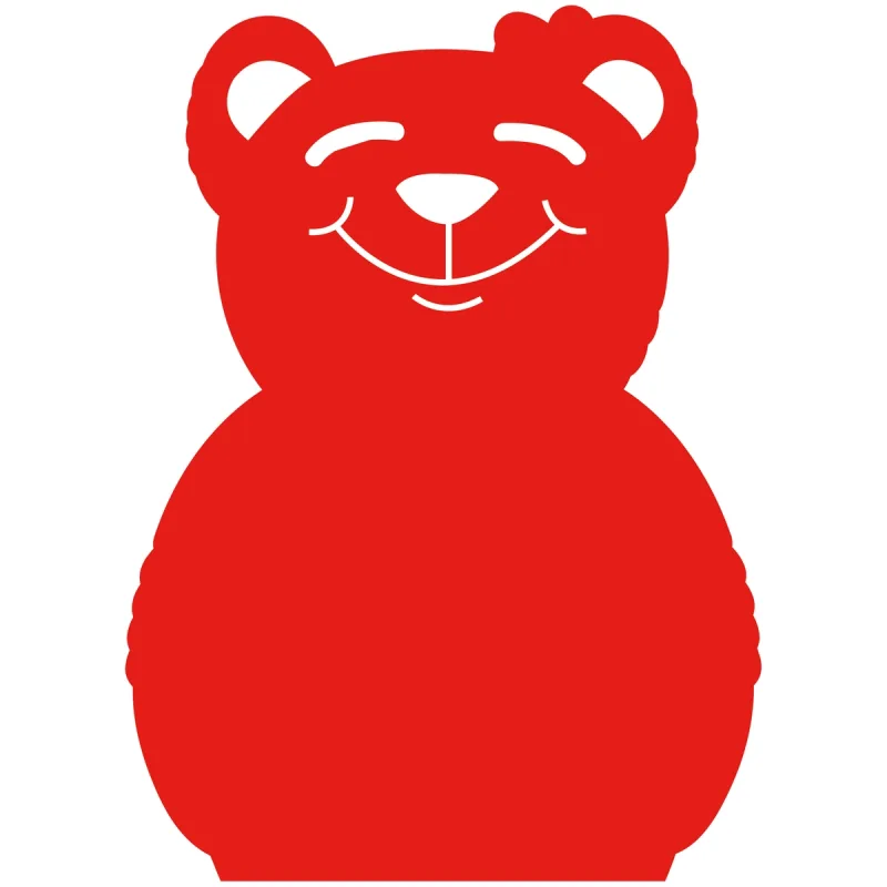 Teddy Bear Waver — view 11