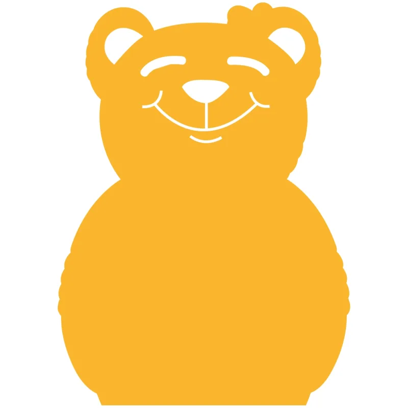 Teddy Bear Waver — view 12