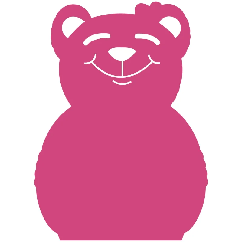 Teddy Bear Waver — view 15
