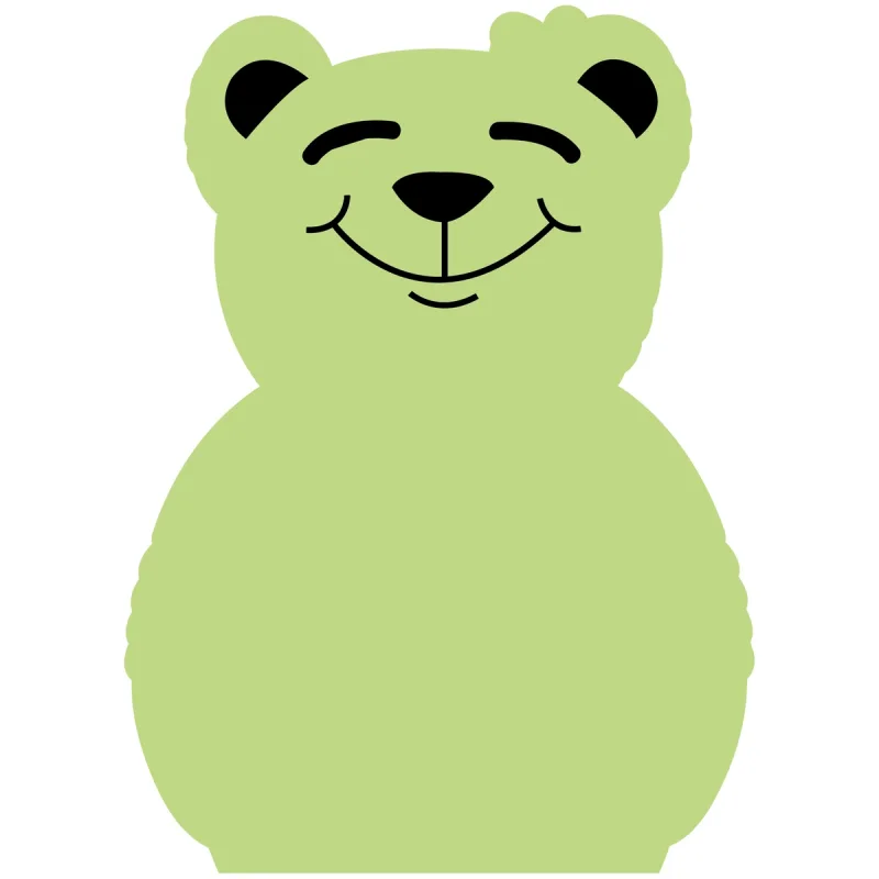 Teddy Bear Waver — view 16