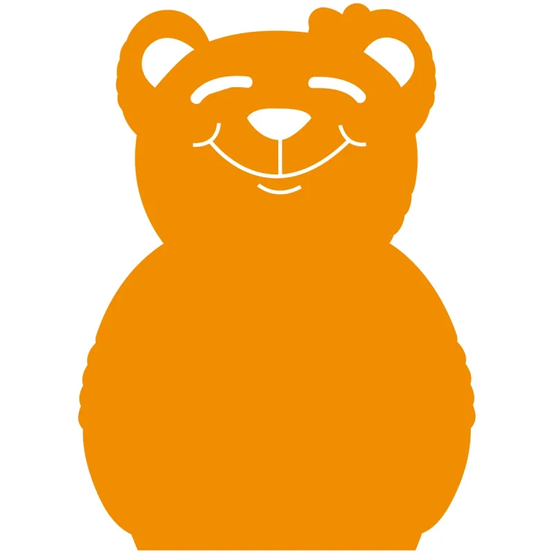 Teddy Bear Waver — view 17