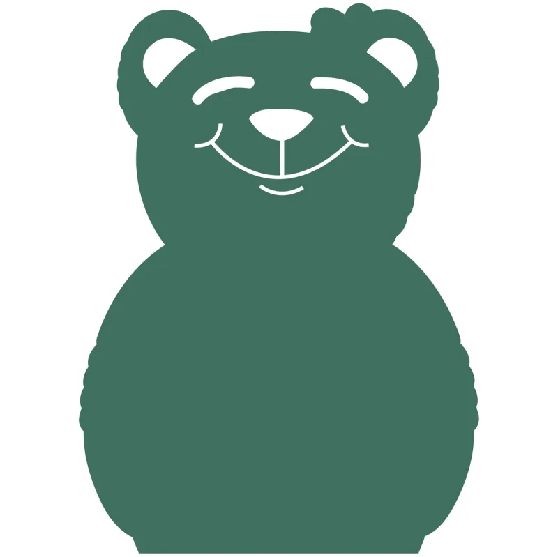 Teddy Bear Waver — view 2