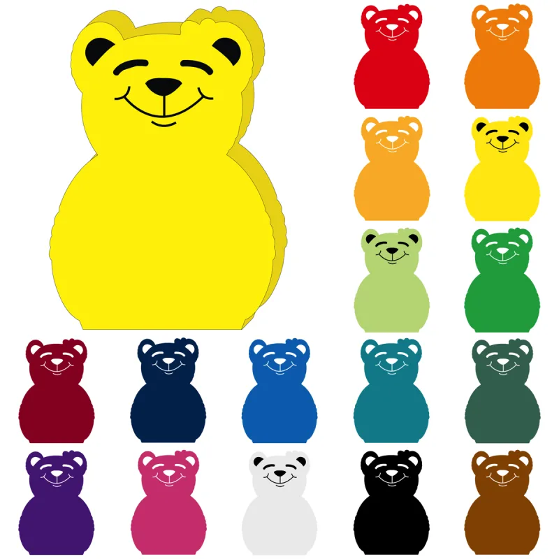 Teddy Bear Waver — view 5