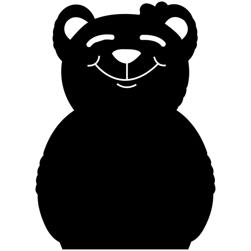 Teddy Bear Waver — view 6