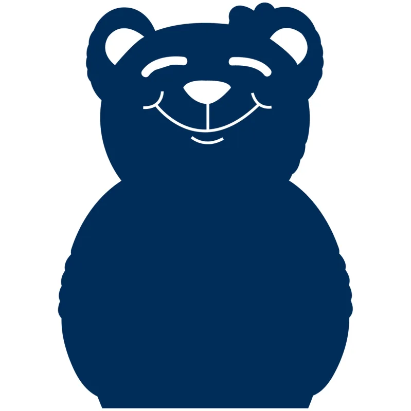 Teddy Bear Waver — view 8