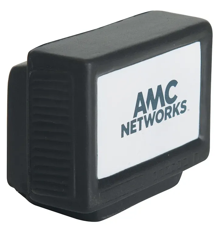 Customized Television Stress Reliever