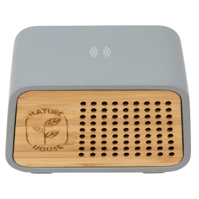 Temblor Speaker + Wireless Charger — view 4