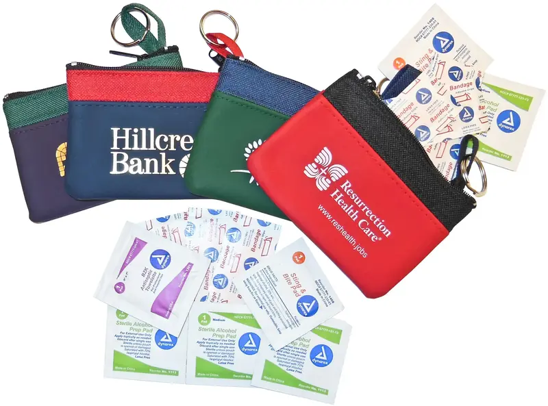 Personalized Tender Care First Aid Kit