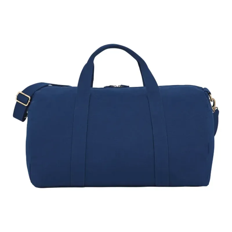 Custom Organic Cotton Bumi Duffle Bag - 14oz — view 2