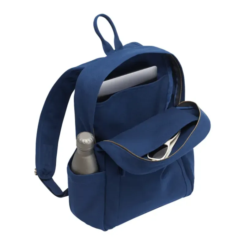 Custom Terra Thread Fairtrade 15" Laptop Backpack — view 13