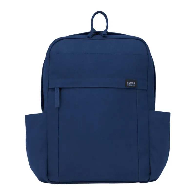 Custom Terra Thread Fairtrade 15" Laptop Backpack — view 15