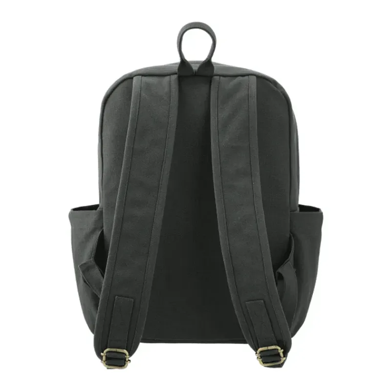 Custom Terra Thread Fairtrade 15" Laptop Backpack — view 2
