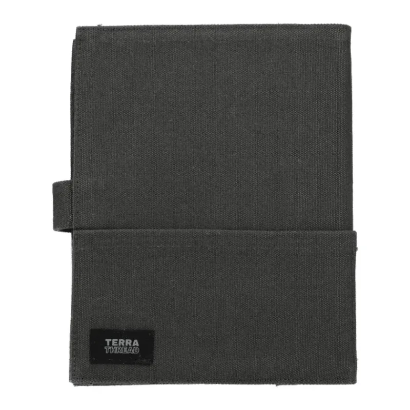 Custom Fairtrade Canvas Notebook — view 2