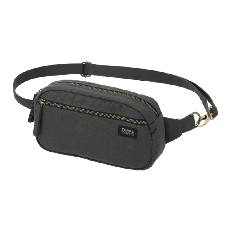 Branded Terra Thread Fairtrade Waist Pack — view 3