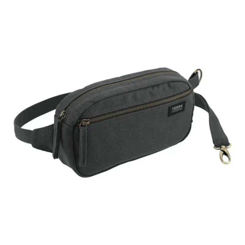 Branded Terra Thread Fairtrade Waist Pack — view 5
