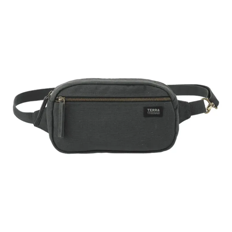 Branded Terra Thread Fairtrade Waist Pack — view 7