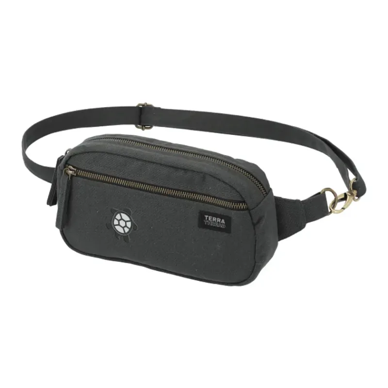 Branded Terra Thread Fairtrade Waist Pack — view 8