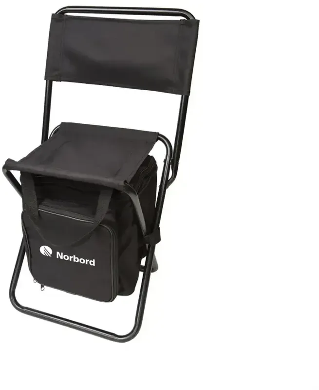 Portable Lounge Chair & Insulated Cooler Bag Set
