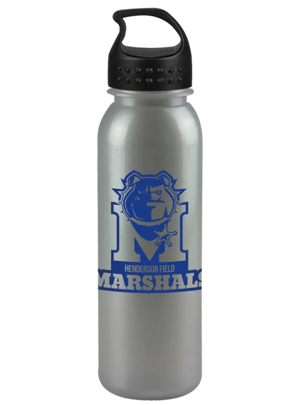 Custom Terrain Metalike Bottle - 24 oz. — view 4