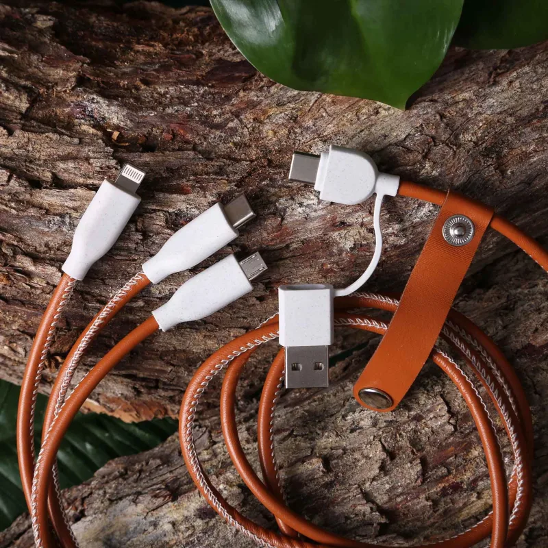 TerraTone™ 3-In-1 Charging Cable — view 3