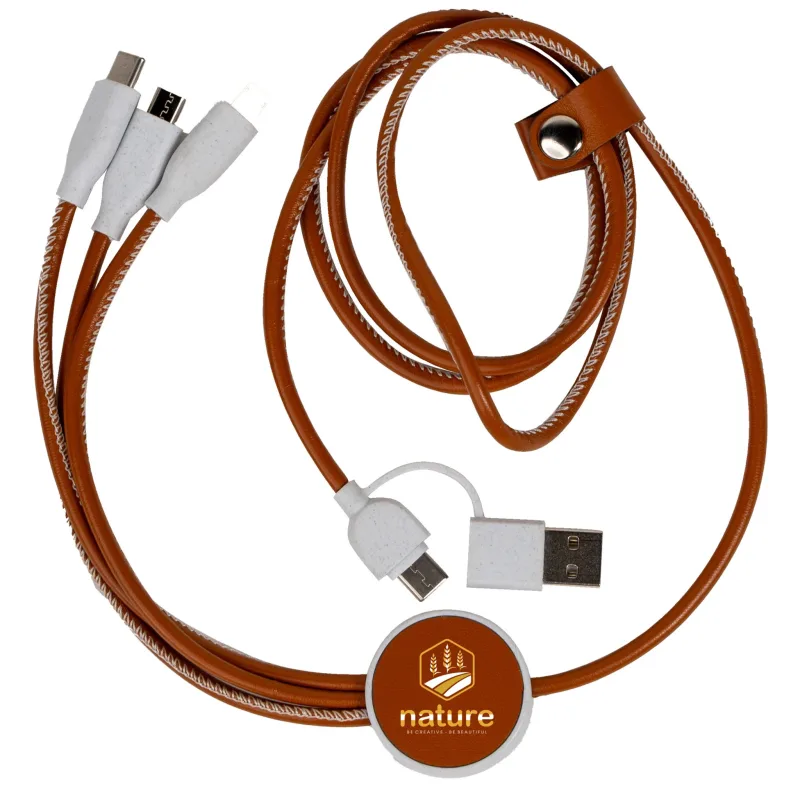 TerraTone™ 3-In-1 Charging Cable — view 4