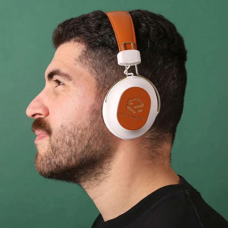 TerraTone™ Headphones — view 2