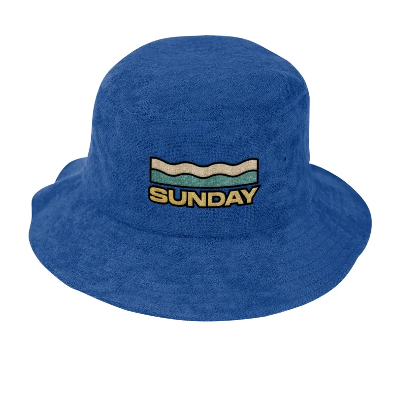 Terry Bucket Hat — view 3