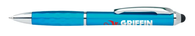 Custom Tev Metallic Stylus Pen — view 2